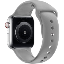 Eternico Essential Apple Watch 38mm / 40mm / 41mm méret M-L - steel gray okosóra kellék