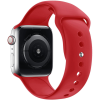 Eternico Essential Apple Watch 38mm / 40mm / 41mm méret S-M - cherry red (APW-AWESCHRS-38)