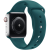 Eternico Essential Apple Watch 38mm / 40mm / 41mm méret S-M - deep green (APW-AWESDGS-38)