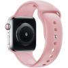 Eternico Essential Apple Watch 42mm / 44mm / 45mm méret S-M - cafe pink (APW-AWESCPS-42)
