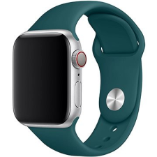 Eternico Essential deep green az Apple Watch 42 mm/44 mm/45 mm okosórához L méret okosóra kellék
