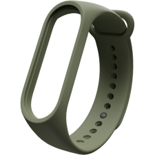 Eternico Essential Mi Band 3/4 - Army Green (AET-M3SLC200AG) okosóra kellék