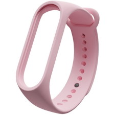 Eternico Essential Mi Band 3/4 - Baby Pink (AET-M3SLC200BP) okosóra kellék