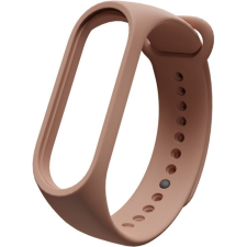 Eternico Essential Mi Band 3/4 - Coffe Brown (AET-M3SLC200CB) okosóra kellék