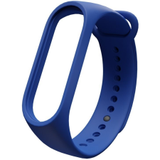 Eternico Essential Mi Band 3/4 - Dark Blue (AET-M3SLC200DB) okosóra kellék