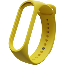 Eternico Essential Mi Band 3/4 - Sandy Yellow (AET-M3SLC200SY) okosóra kellék