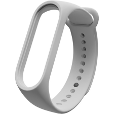 Eternico Essential Mi Band 3/4 - Stone Gray (AET-M3SLC200SG) okosóra kellék