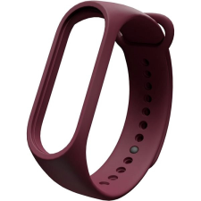 Eternico Essential Mi Band 3/4 - Wine Red okosóra kellék