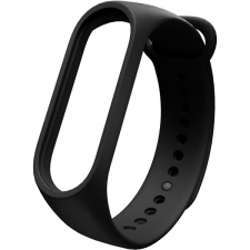 Eternico Essential Mi Band 5/6/7 - Solid Black okosóra kellék