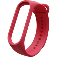 Eternico Essential Mi Band 5/6/7 - Solid Red (AET-M7ES-20) okosóra kellék