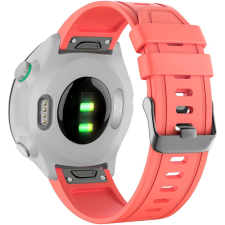 Eternico Essential pro Garmin Quickfit 20mm Cool Lava (AET-QF20E-CoLa) okosóra kellék