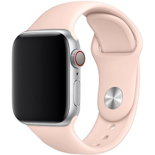 Eternico Essential pure beige az Apple Watch 42 mm/44 mm/45 mm okosórához L méret okosóra kellék