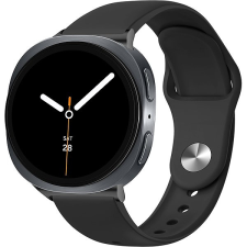 Eternico Essential Samsung Watch8 black okosóra kellék