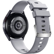 Eternico Essential with Metal Buckle Universal Quick Release 20mm - Steel Gray okosóra kellék