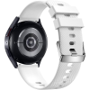 Eternico Essential with Metal Buckle Universal Quick Release 22mm - Cloud White