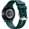 Eternico Essential with Metal Buckle Universal Quick Release 22mm - Deep Green