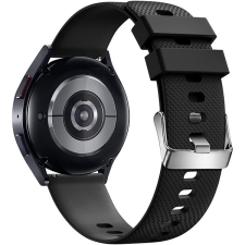 Eternico Essential with Metal Buckle Universal Quick Release 22mm - Solid Black okosóra kellék