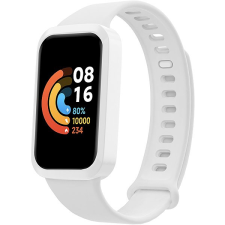 Eternico Essential Xiaomi Band 8/9 Active szíj - fehér okosóra kellék