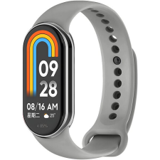 Eternico Essential Xiaomi Smart Band 8 / 9 / 10 Stone Gray okosóra kellék