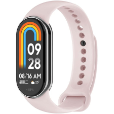 Eternico Essential Xiaomi Smart Band 8 / 9 / 10 szíj - Cafe Pink óraszíj