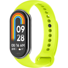 Eternico Essential Xiaomi Smart Band 8 / 9 - Lime Green okosóra kellék