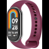 Eternico Essential Xiaomi Smart Band 8 / 9 - Wine Red (AET-XMI8E-WiRe)