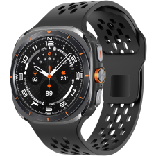 Eternico Sporty Samsung Galaxy Watch Ultra 47mm szíj - fekete (AET-SUSP-bl) okosóra kellék