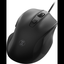 Eternico Wired Mouse MD350B, fekete (AET-MD350B) egér