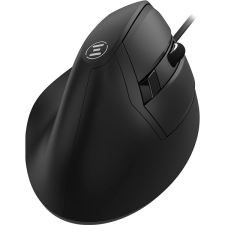 Eternico Wired Vertical Mouse MDV200 - fekete egér