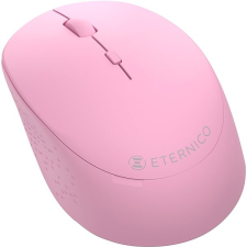Eternico Wireless 2.4 GHz Basic Mouse MS100 - rózsaszín egér
