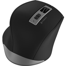 Eternico Wireless 2.4 GHz Ergonomic Mouse MS430 fekete egér