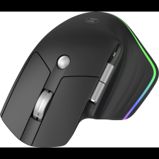 Eternico Wireless Mouse MS510 - fekete-szürke (AET-MS510B) egér