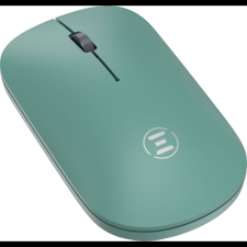 Eternico Wireless Mouse MSB380 sötétzöld (AET-MSB380E) egér