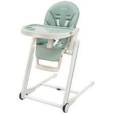  Etetőszék Muka BNEW BABY dusty green etetőszék