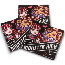 ETEX C07 gyerek textilzsebkendő Monster High 2 3db lakástextília