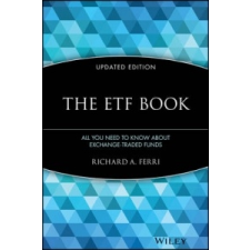 ETF Book – Richard A Ferri idegen nyelvű könyv