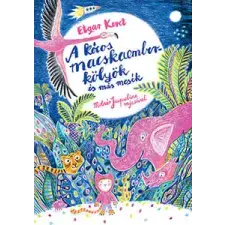 Etgar Keret - A kócos macskaemberkölyök és más mesék gyermek- és ifjúsági könyv