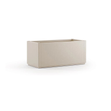  Ethica láda 80 cm krém kerti tárolás