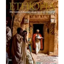  Ethiopia – Philip Marsden,Mary Anne Fitzgerald,Carolyn Ludwig idegen nyelvű könyv