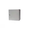 ETI 001102133 GT 80-60-25 acéllemez szekrény IP66 világosszürke