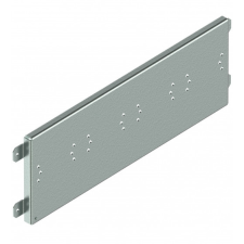 ETI 001340550 PM 1 K00 szerelőlap,1xKVL00-hoz (250x300) villanyszerelés