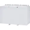 ETI 001690980 HA KVL-00 3p T/B 340-370 Magasságállító adapter, 70 - 90 mm, 3P, System méret: 340-370mm, felső + alsó, méret: 00