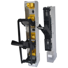 ETI 001692032 SL00 3P M8 flat, 185mm, függőleges késes szakaszoló villanyszerelés