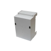 ETI 001696018 CM-60/630/F/3 Csatlakozó modul 630A, 3 pólusú, 11x21mm-es, lapos rézsínhez