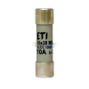 ETI 002625401 CH10x38MM 4A 1000V AC/DC hengeres biztosító multiméterhez