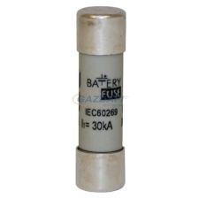 ETI 002626038 CH10x38 10A akkummulátor védő biztosító 800V DC villanyszerelés