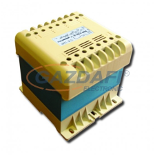 ETI 003801849 TRANSF 1f EURO IP20 110-220V 250VA FP transzformátor villanyszerelés