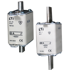 ETI 004139203 NV/NH 1C gF 400V 40A késes biztosító villanyszerelés