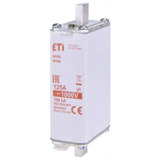 ETI 004182480 NH00 gB 1000V /85/63A késes biztosító villanyszerelés