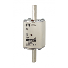 ETI 004184485 NH1 gG 800V 50A késes biztosító villanyszerelés